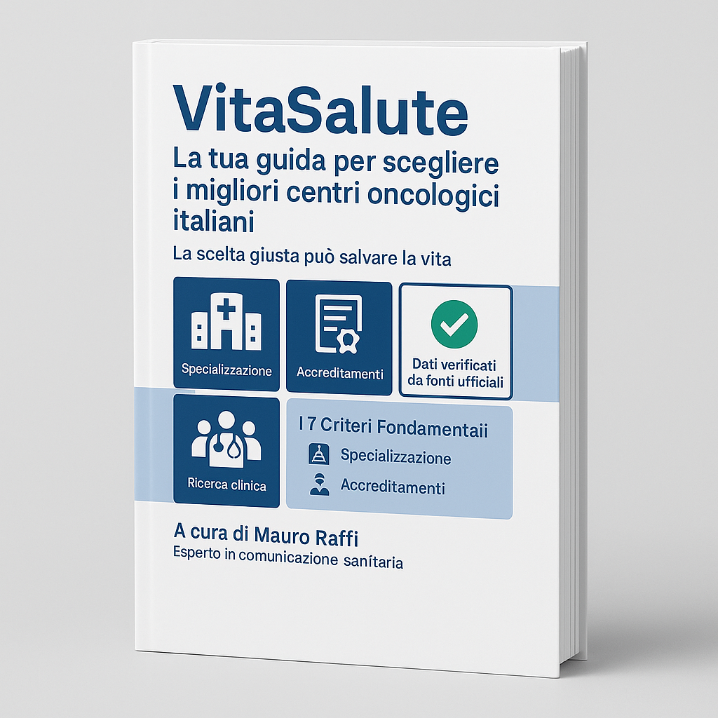 Dopo una diagnosi di Cancro, la domanda più importante non dovrebbe essere un labirinto