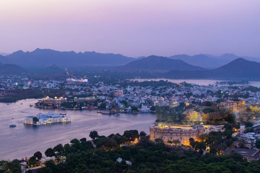 Complete Udaipur Sightseeing Guide for First-Time Travelers Today