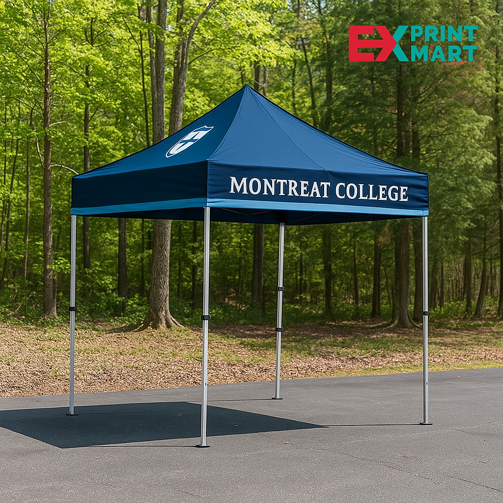 Exprintmart: Your Trusted Tent Supplier in Dubai for Outdoor Tents and Canopies