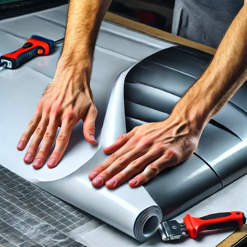 The Essential Guidelines for Vinyl Wrap Installation by Cars Tinting