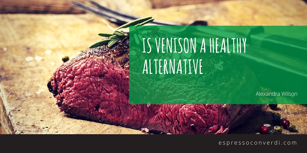 Alarmerende Overvåge udstødning Is Venison A Healthy Alternative To Traditional Meats ? | by Lean Greens |  Medium