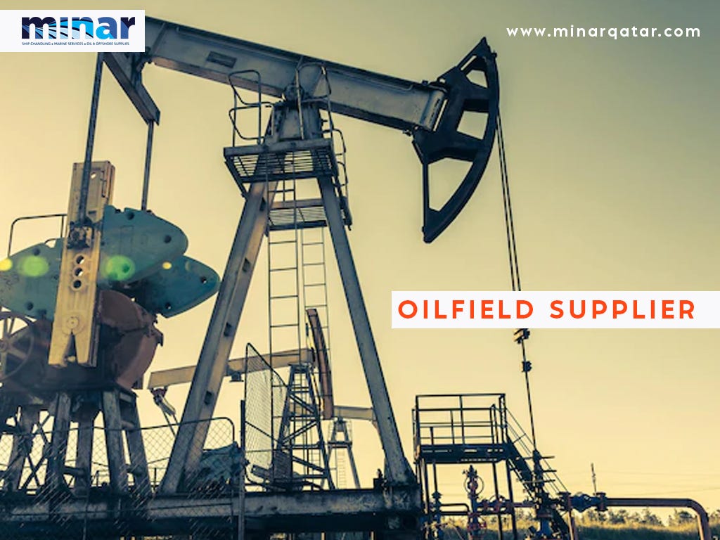 Who Is A Oilfield Supplier And What Are The Services They Of…