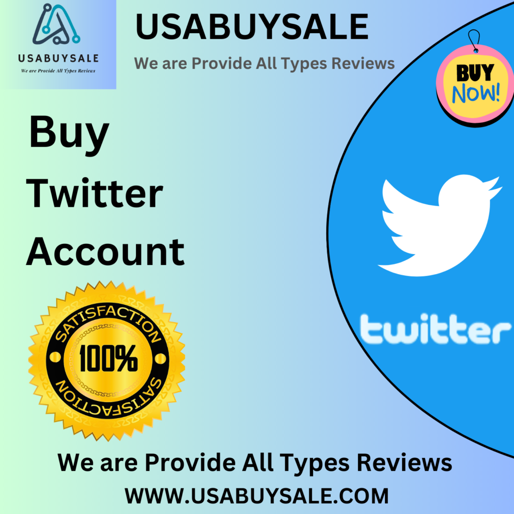 Buy Twitter Account - Charles - Medium