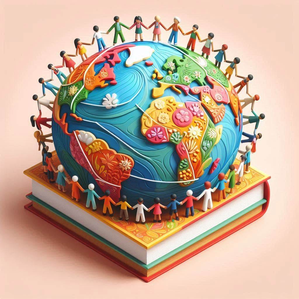 Ontdek Jouw Gedragskleur: Omringd door Idioten!” 🌈📚