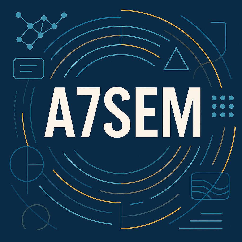 A7SEM — The Missing Pre-Inference Legitimacy Layer in AI, Biotech, and Knowledge Graph Ecosystems