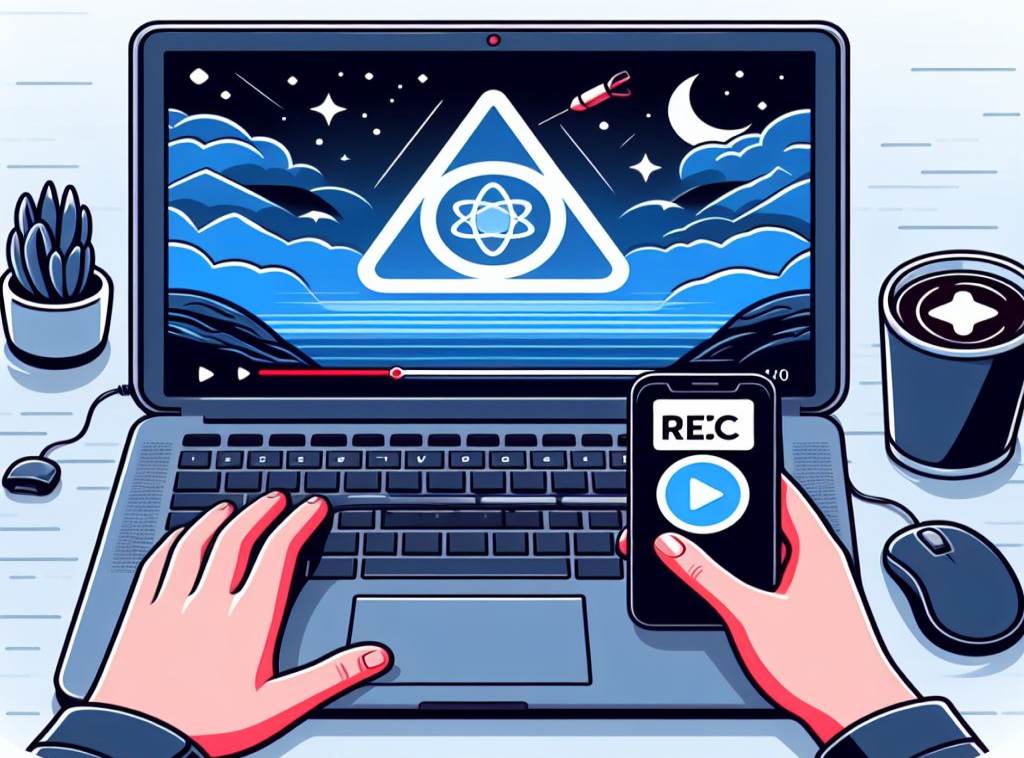 How To Transform ReactJS Animation into Video: the Lightweight Version ...