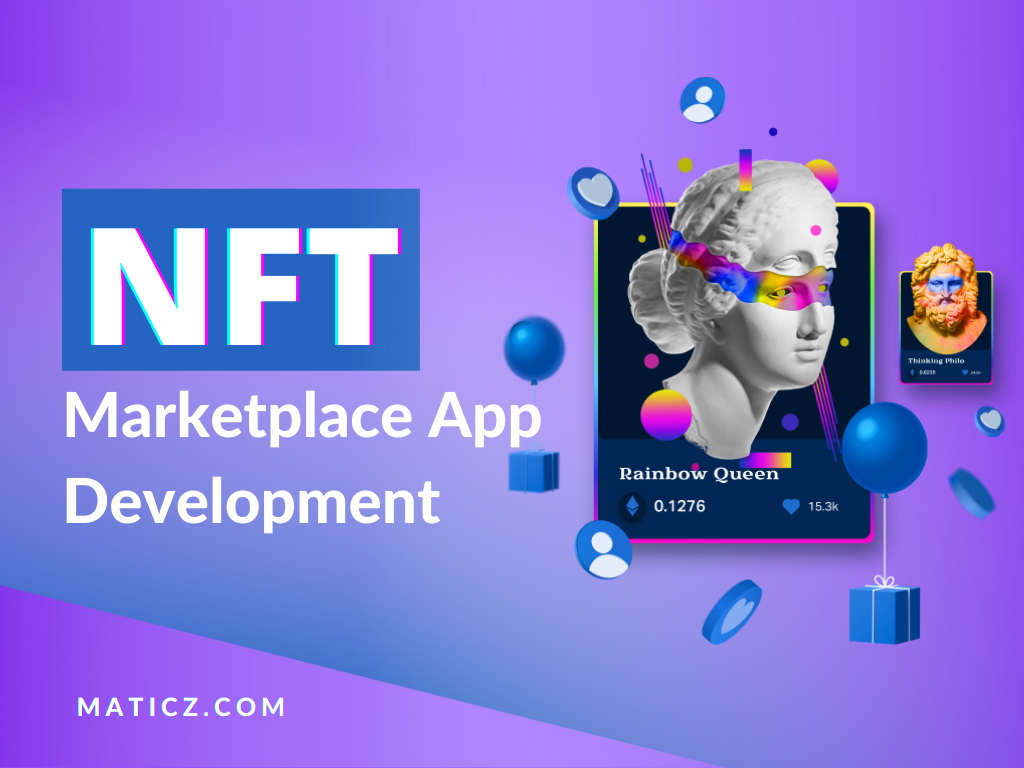 The Best NFT Marketplace App Development by Dani Brigiita Medium