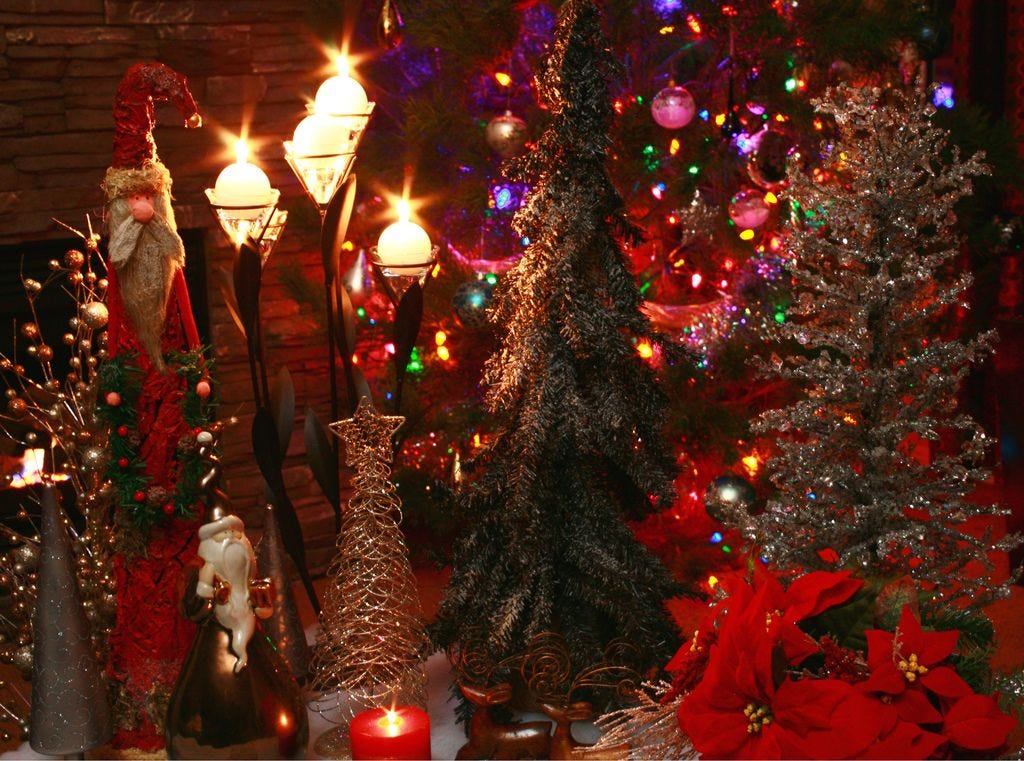 Waldo’s Christmas Adventure