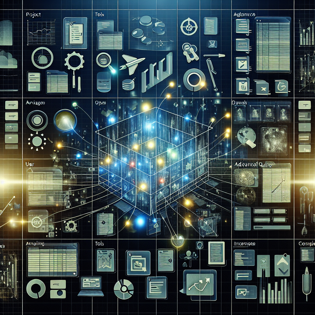 Using Advanced Queries to Optimize Project and User Management in ...