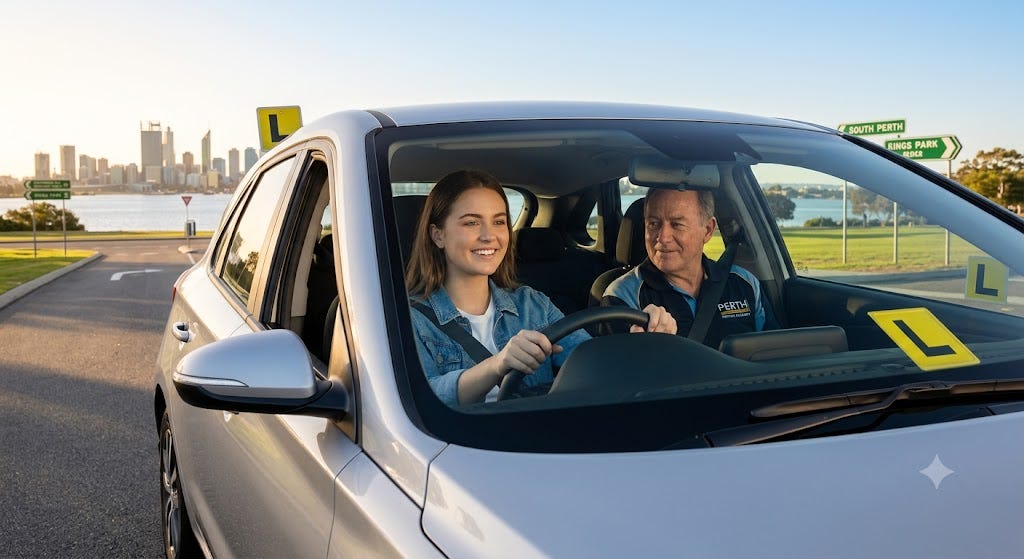 The Confidence to Drive Starts Here: Finding the Right Driving Schools in Perth WA