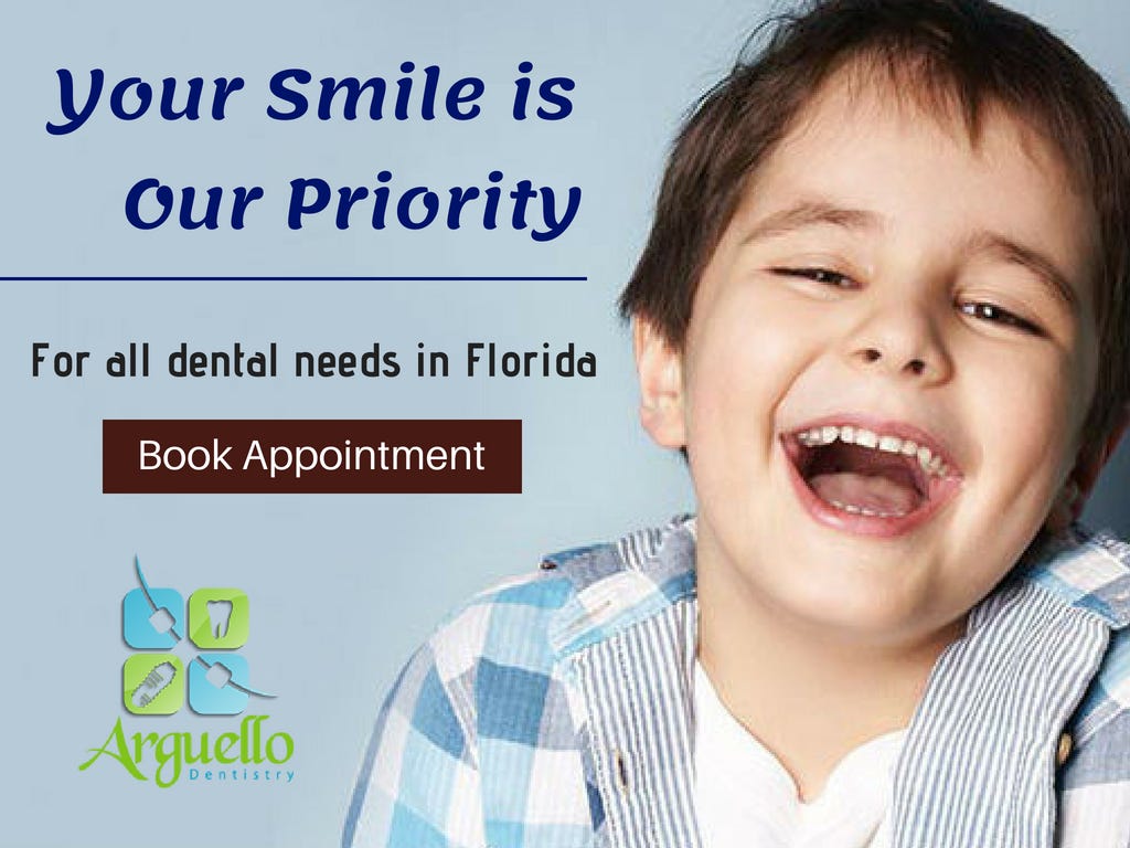 Advanced and Comprehensive Dental Services by Arguello Dentistry Medium