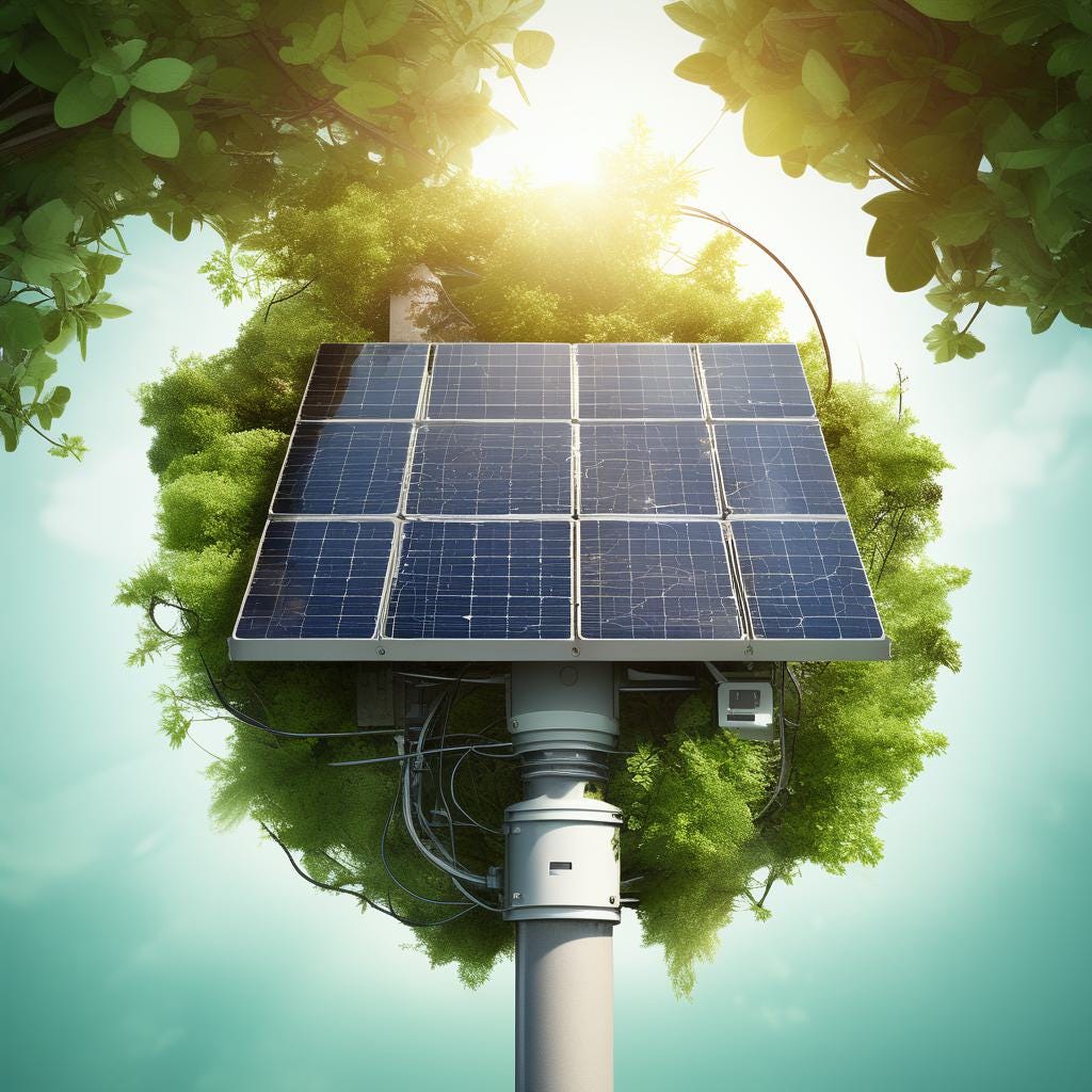 what-is-a-portable-solar-generator-how-does-a-solar-generator-work