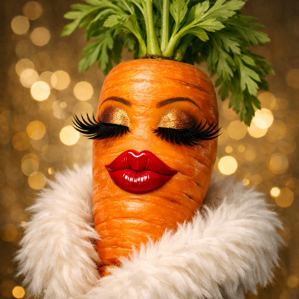 The intimate carrot