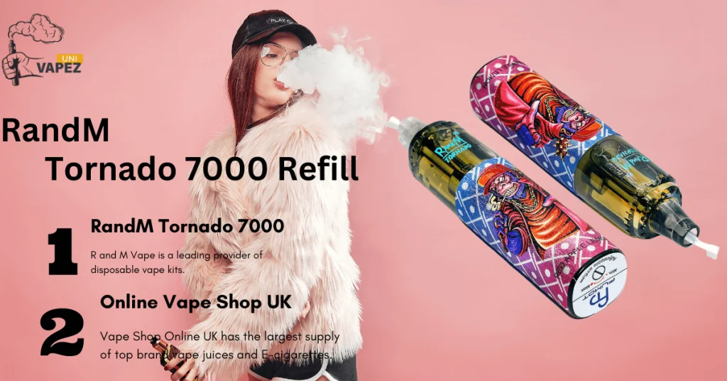 All About Randm Tornado 7000 Refill Disposable Vape Device Thomas Alexa Medium