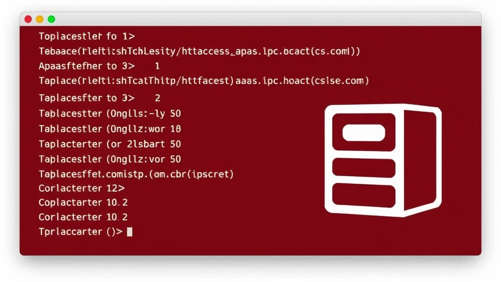 Apache Server Configuration and the workings of the .htaccess file