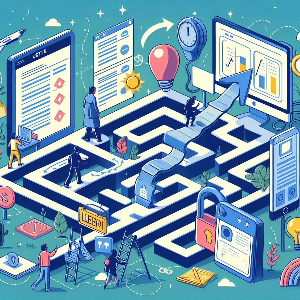 Navigating the Web Application Maze: A User-Friendly Guide  by Youssef Adebouz  Medium