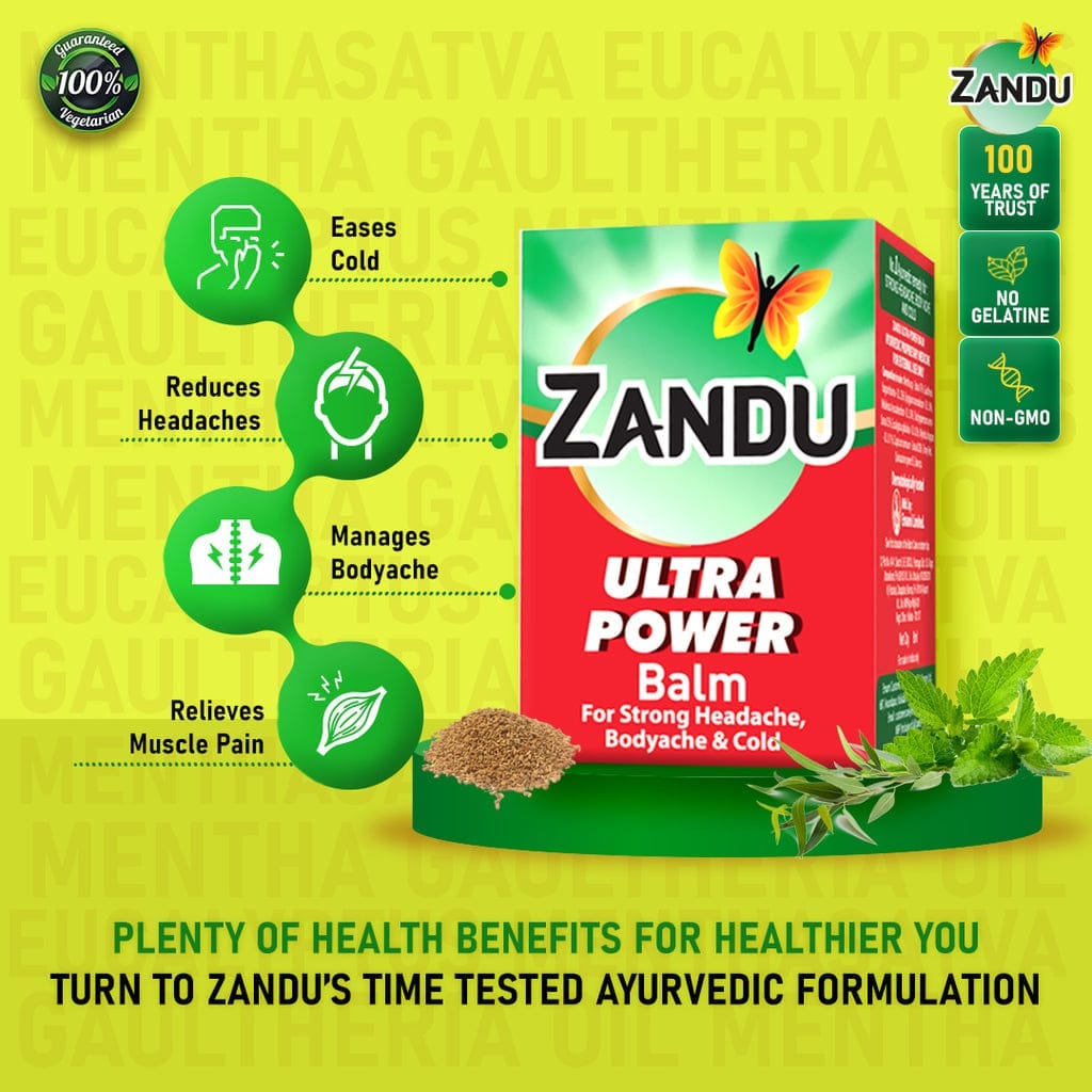 zandu ultra balm back pain relief lower back pain balm for pain
