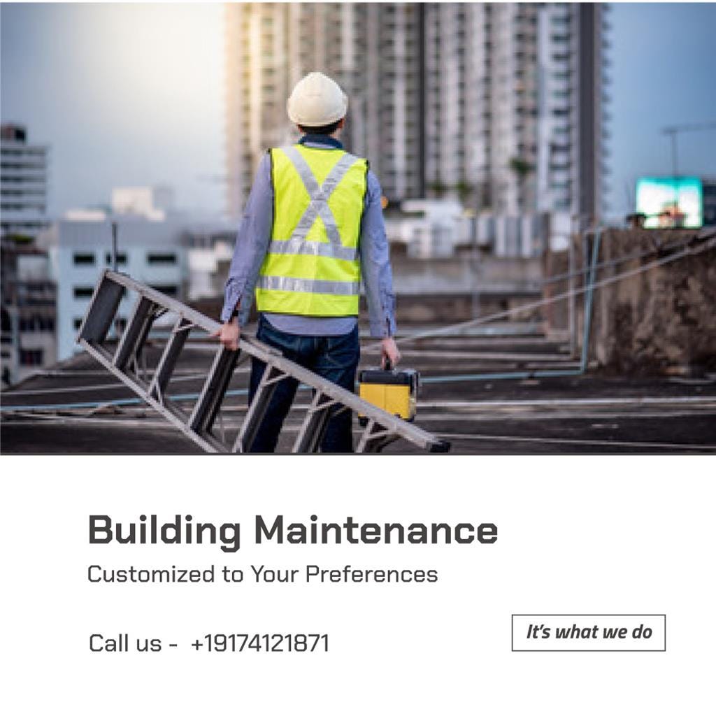 Building maintenance services - Baber Renovations - Medium