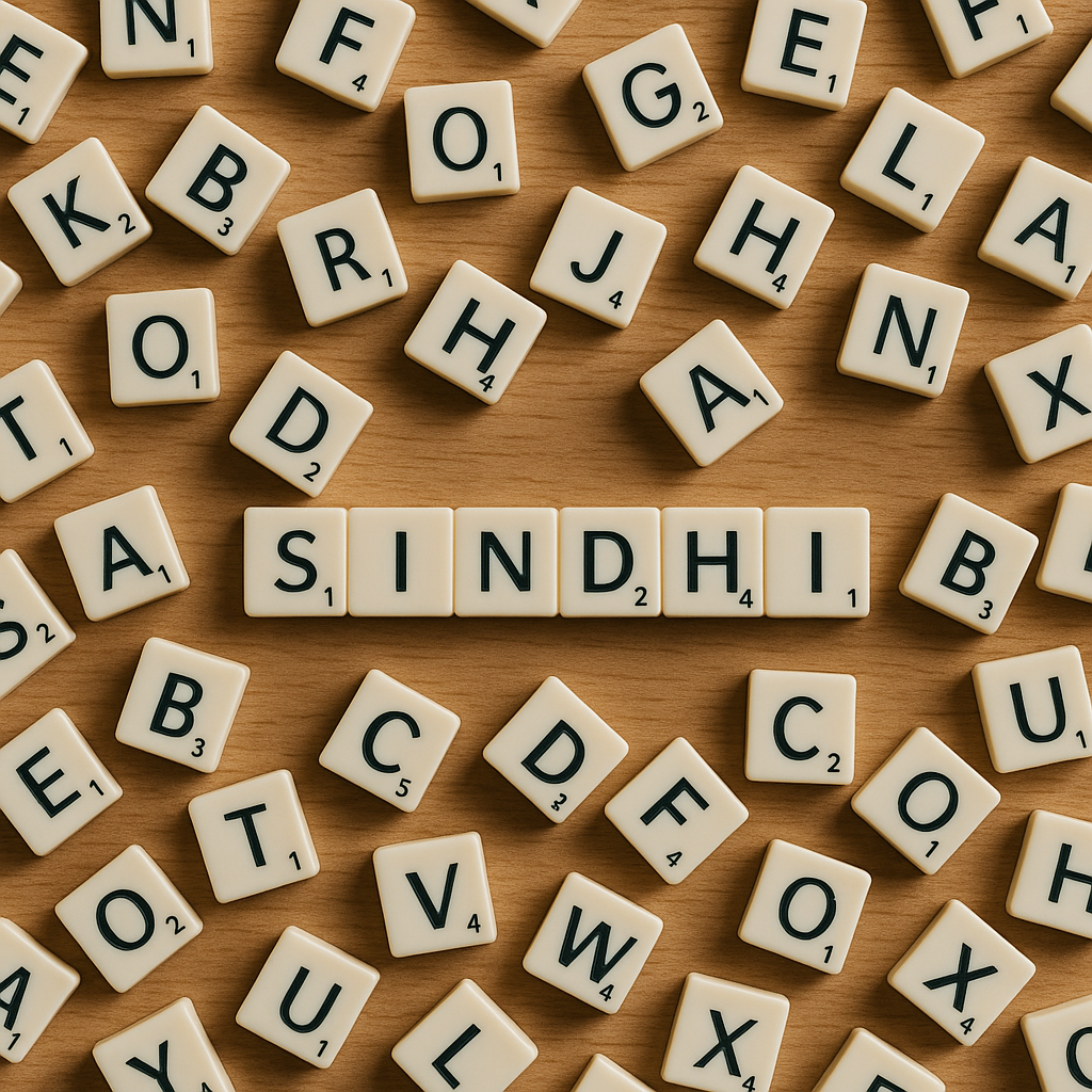 Gen Z Sindhis: From Hidden to Seen.