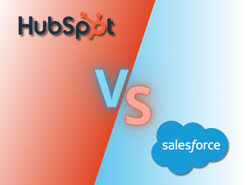 Discover The Best CRM: HubSpot Vs Salesforce Face-Off In 2024 | By ...