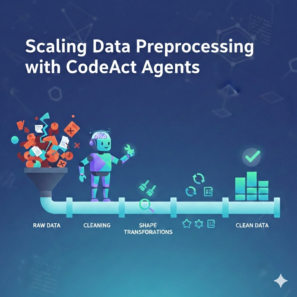 Automating Data Preprocessing with AI Agents: A Practical Guide | by ...