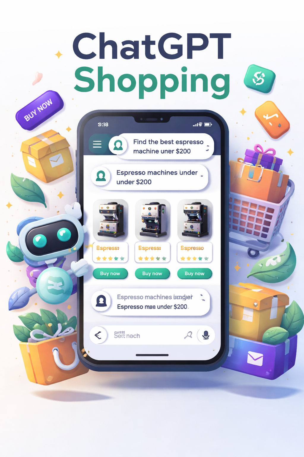What Is ChatGPT Shopping?