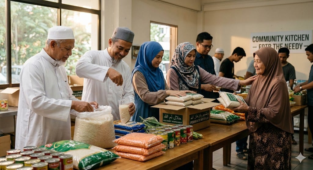 The Halal Interest