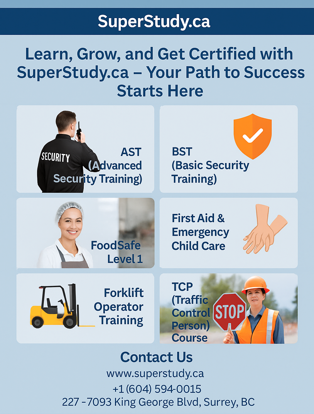 Learn, Grow, and Get Certified with SuperStudy.ca — Your Path to Success Starts Here