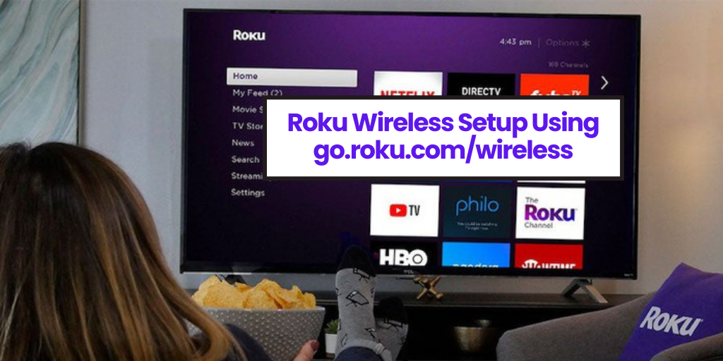 Wi-Fi & Connectivity Help | Official Roku Support