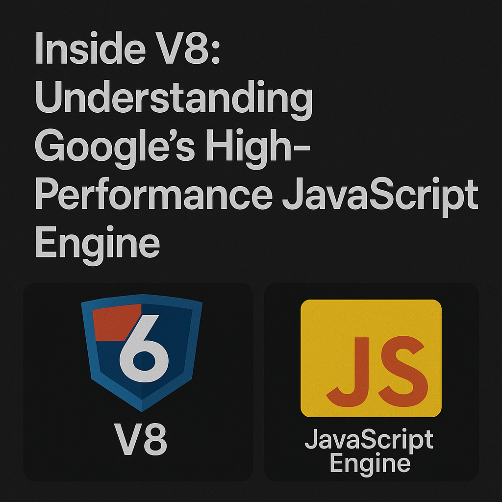 Inside V8: Understanding Google’s High-Performance JavaScript Engine ...