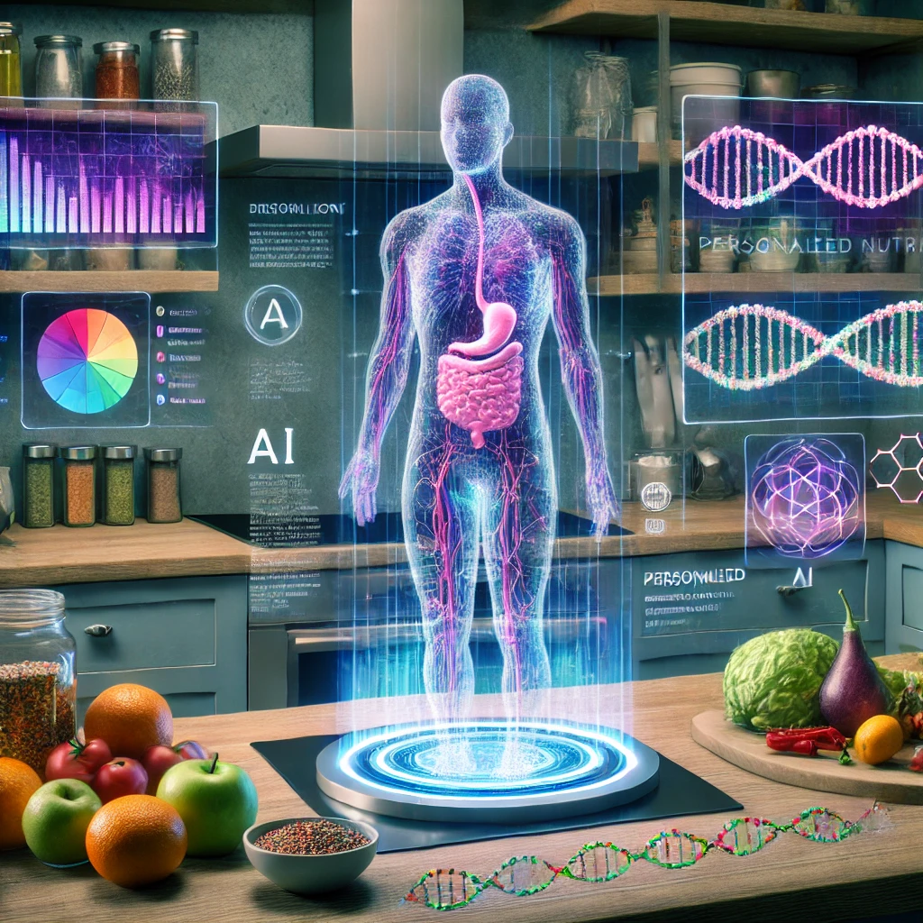 AI in Personalized Nutrition: Comprehensive Overview and Real-World Applications