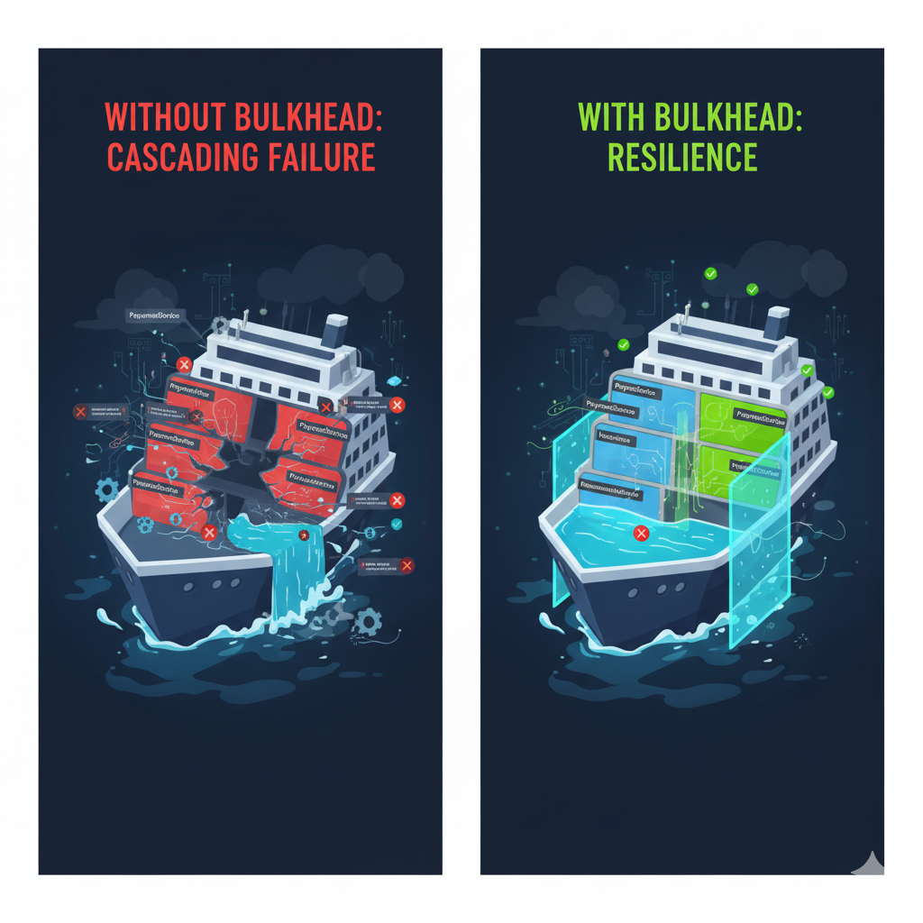 ⚓ Don’t Let One Failure Sink Your Ship…