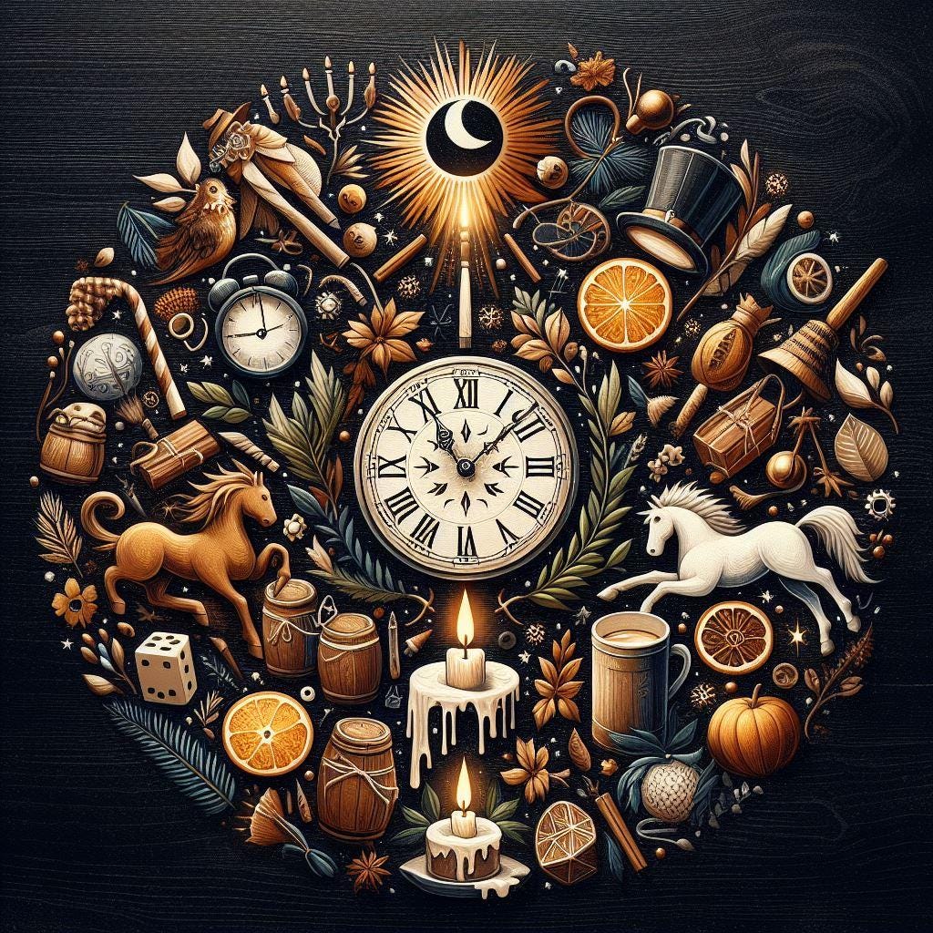 Leap Year Lores. Exploring Myths Surrounding February… by Liz Koss