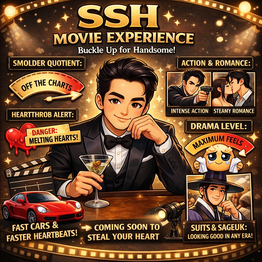 The SSH Movie Experience: Why This Meme Feels So Personal to Fans | by ...