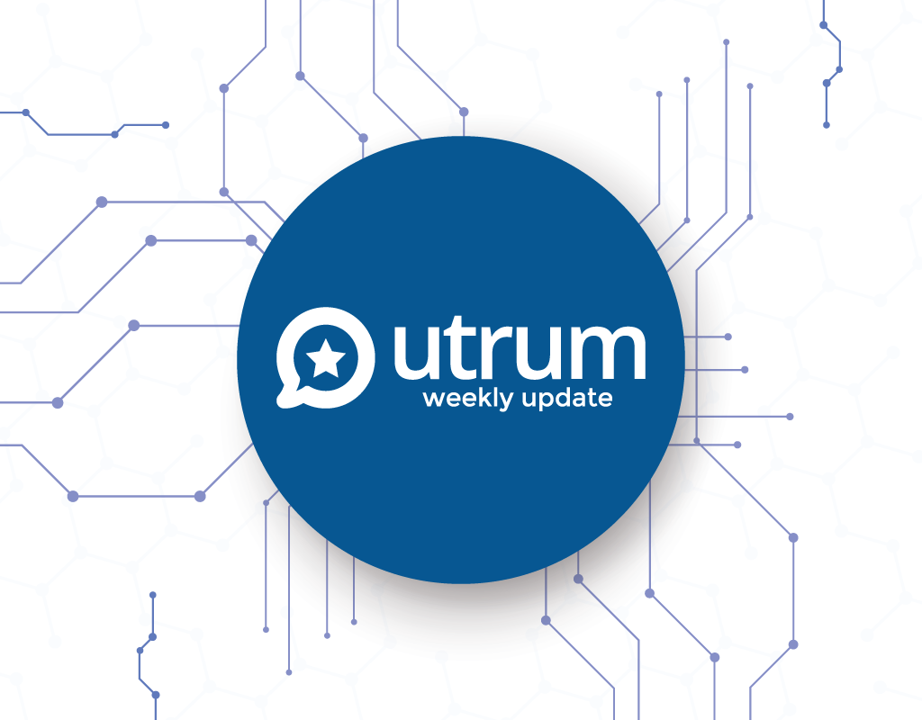 Utrum Weekly Update: Forbes Mentions Utrum | by Oliver | Utrum | Medium
