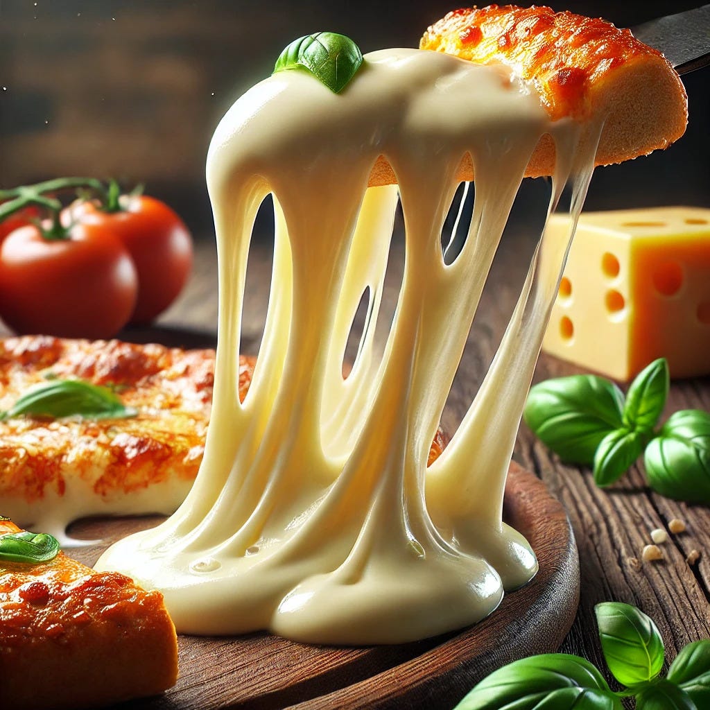Mozzarella: Pizzaların Gizli Lezzet Sırrı