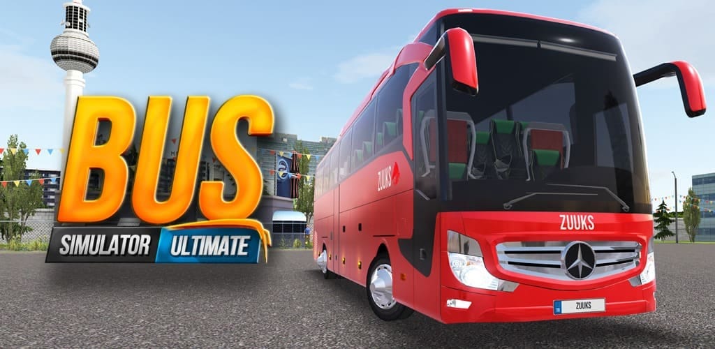 Tải Bus Simulator Ultimate Mod Apk 1.5.4 (Vô hạn tiền) cho Android