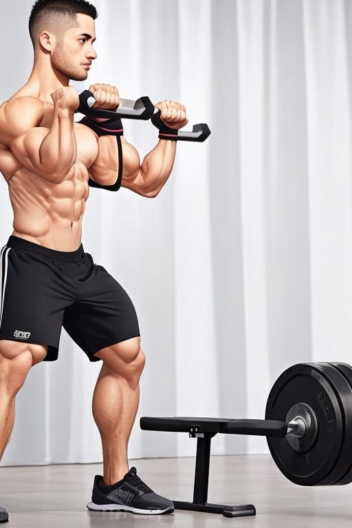 Bulk Up Your Biceps with These 15 Bodyweight Workouts., by Naman Dhiman