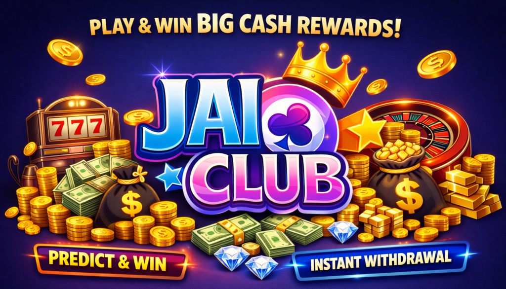 Could Jai Club Be the Platform You’ve Been Looking For to Test Your Gaming Skills