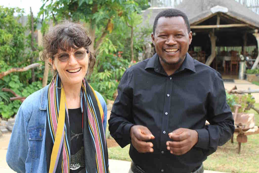 Beyond parachute journalism. Instead of grabbing the story and… by