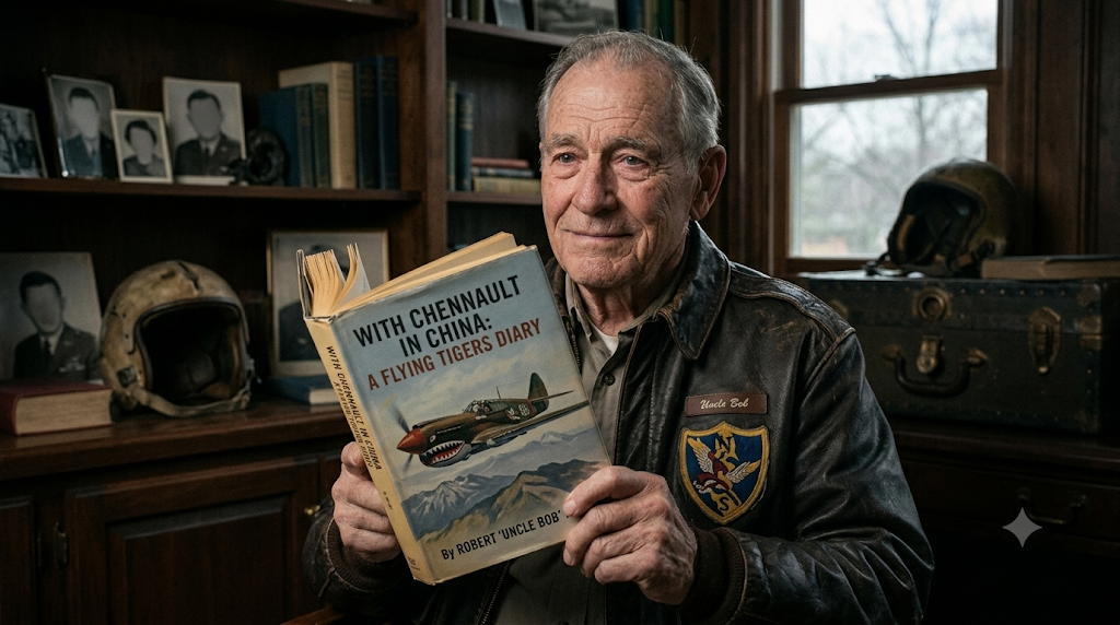 My Uncle Bob (the WW2 War Hero) Was Repeatedly Sexually Abused As A Child