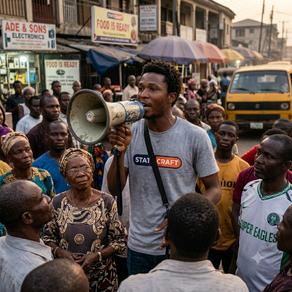 Nigeria’s Theatre of Politics: How Citizens Can See Beyond the Drama