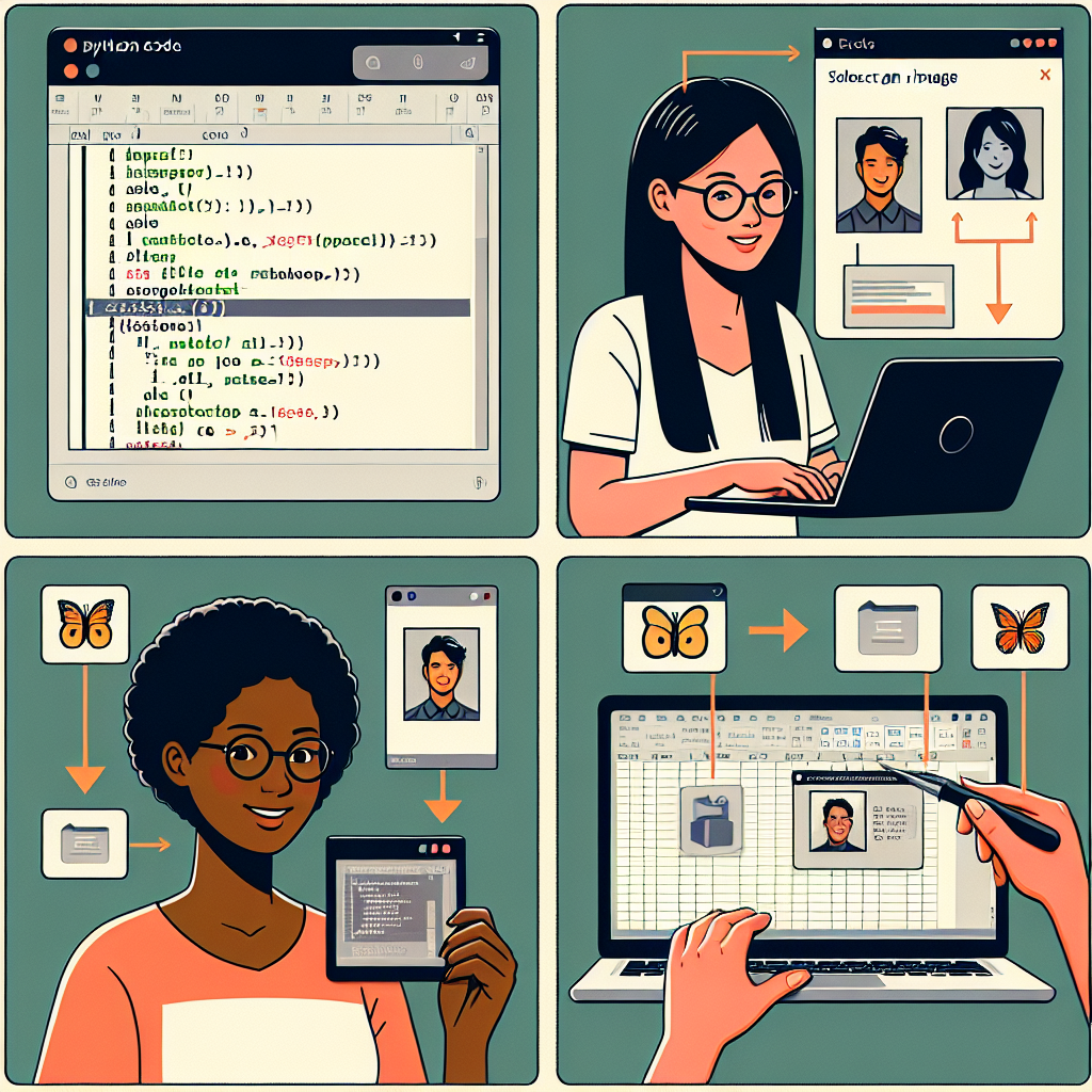 How to Insert Images Directly into Excel Cells Using Python | by Denis ...