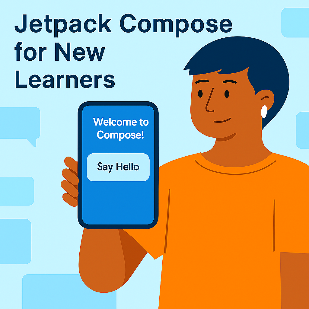 🚀 Learn Jetpack Compose in Minutes: Simple UI and Interactive with ...