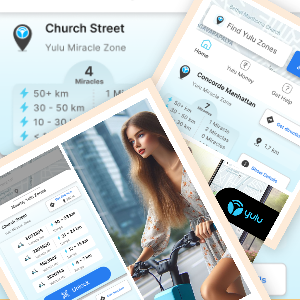 From Potholes to Smooth Rides Transforming UX for Yulu by Akshar Ghosh Apr 2024 Medium Medium
