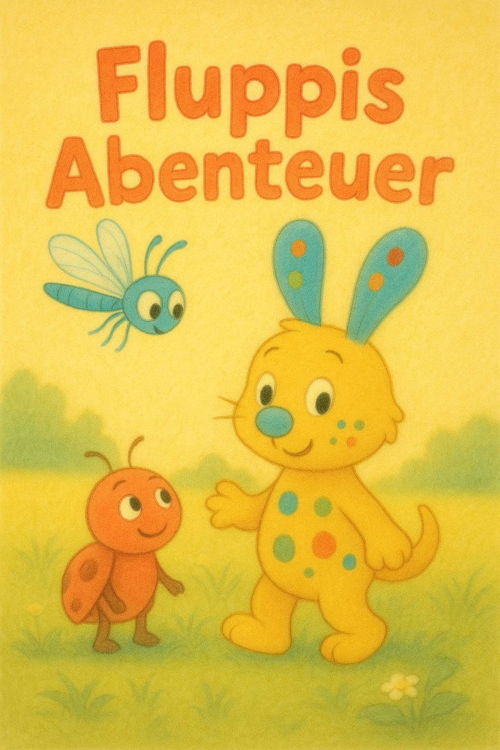 Fluppi, das Staunetier
