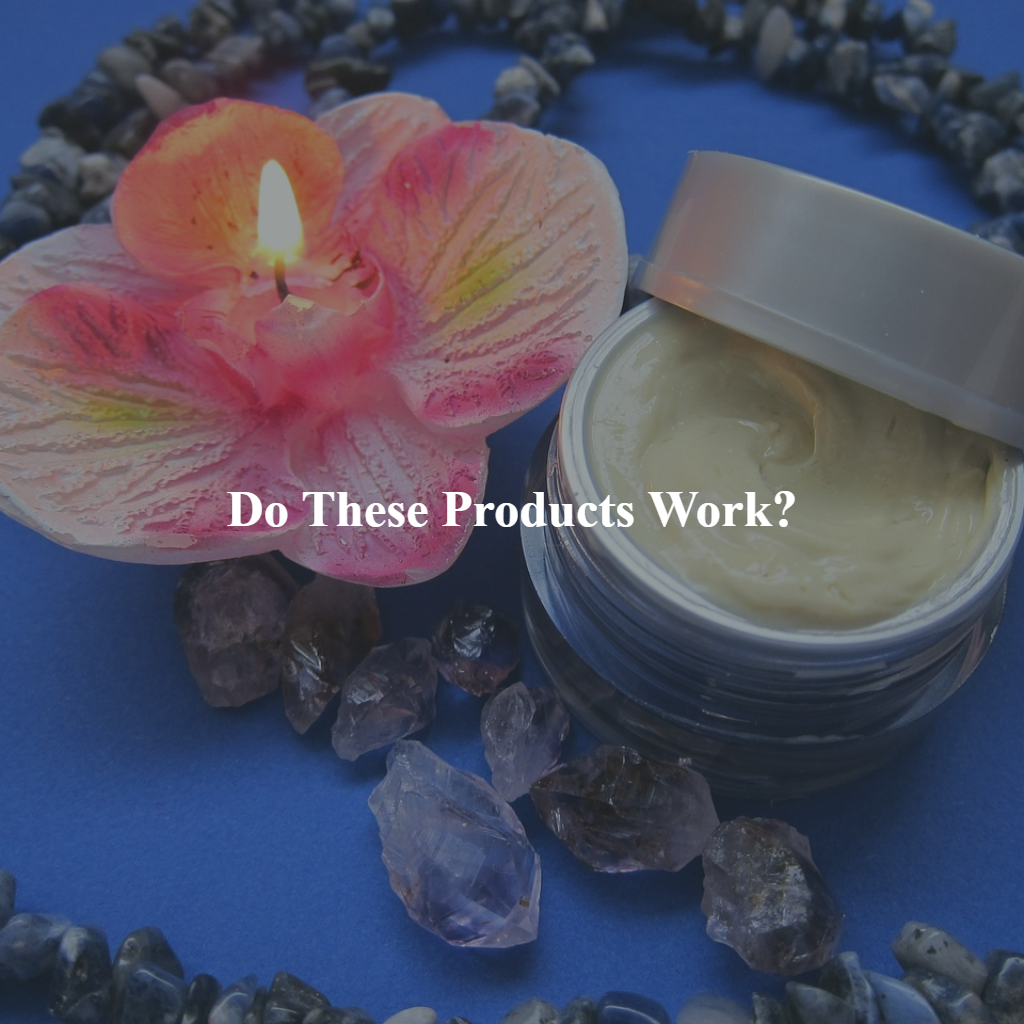 What antiaging products work, how to determine the best ones for you