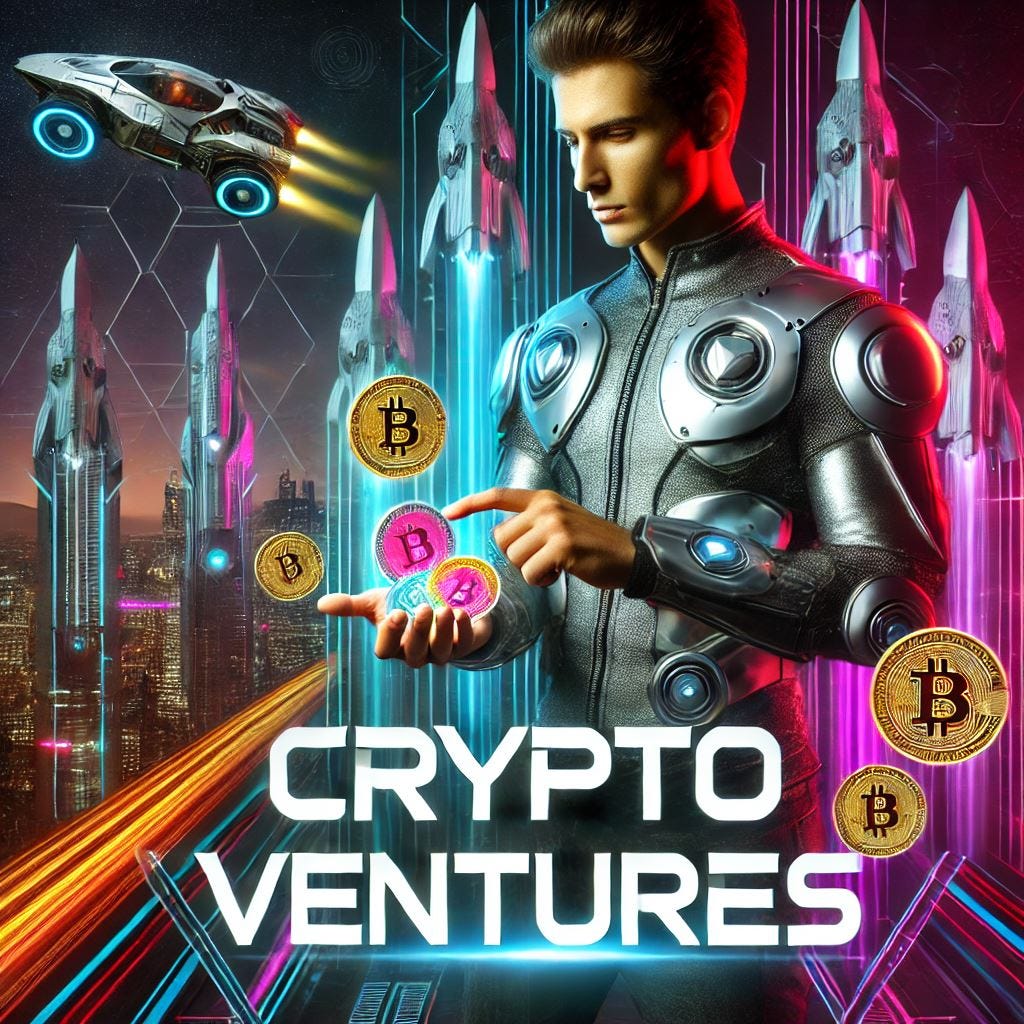 Crypto Ventures