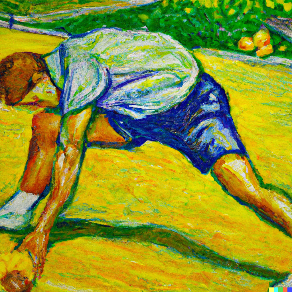 5 Simple At -Home Exercises That Will Boost Your Game!