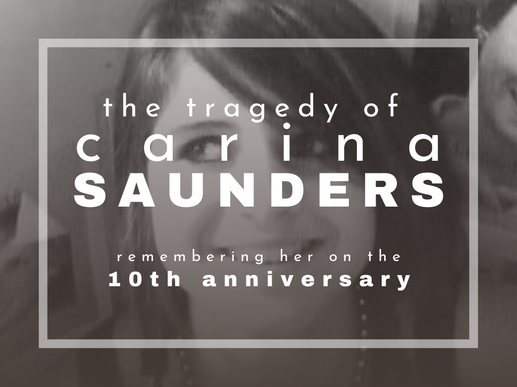 The Tragedy of Carina Saunders photo